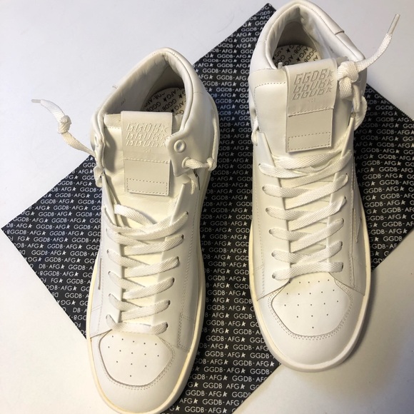 New! Golden Goose mid Stardan - Picture 10 of 16